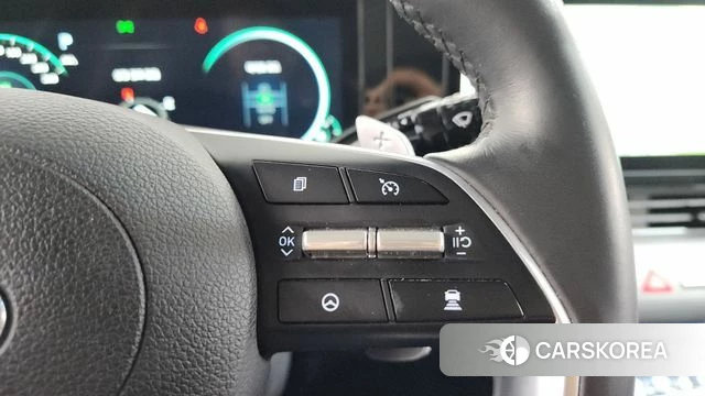 Hyundai The New Grandeur IG Hybrid id 4338379 из Кореи 8