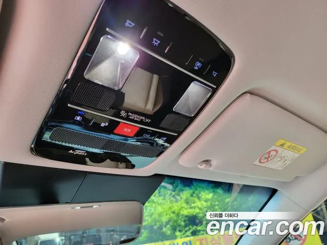 Hyundai Grandeur Hybrid (GN7) id 2690721 из Кореи 8