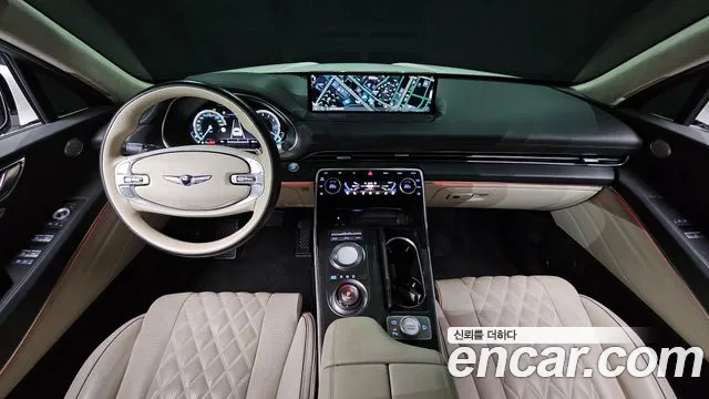 Genesis GV80 id 2680883 из Кореи 8