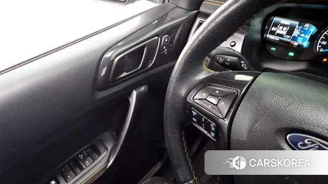 Ford Ranger 3rd Generation id 3582162 из Кореи 8