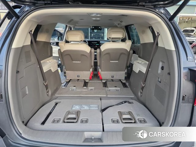Kia The New Carnival 4th Generation id 4421777 из Кореи 8