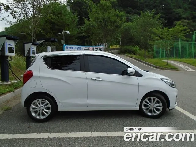 Chevrolet (GM Daewoo) The New Spark id 2891844 из Кореи 8