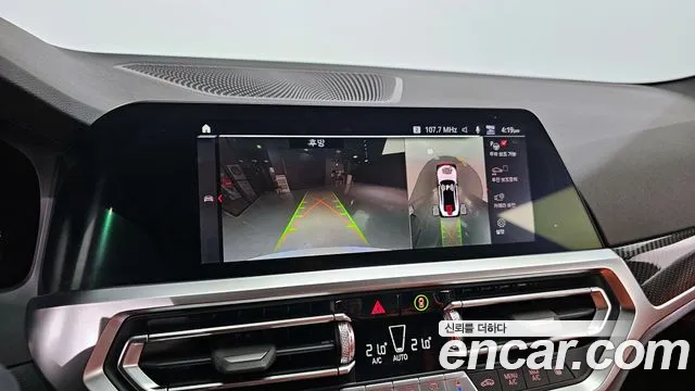 BMW M4 (G82) id 2744669 из Кореи 8