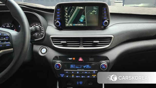 Hyundai All New Tucson id 4356906 из Кореи 8