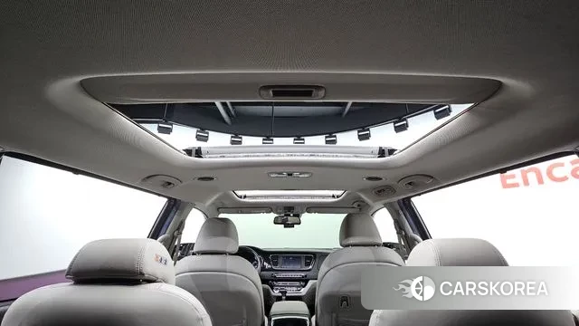 Kia The New Carnival id 3608059 из Кореи 8