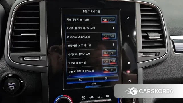 Renault Korea (Samsung) The New QM6 id 3437781 из Кореи 8