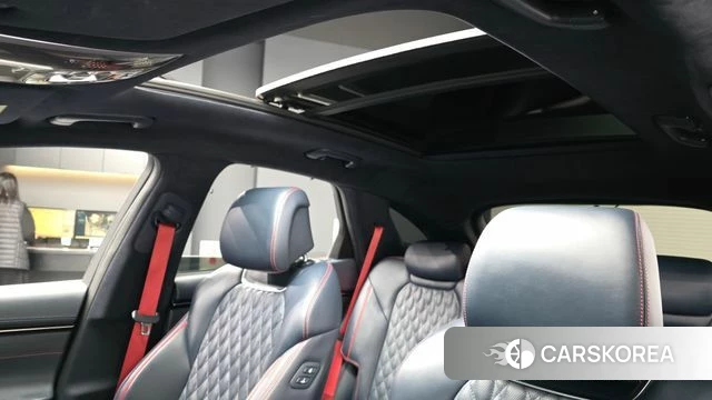 Genesis GV70 id 3860353 из Кореи 8