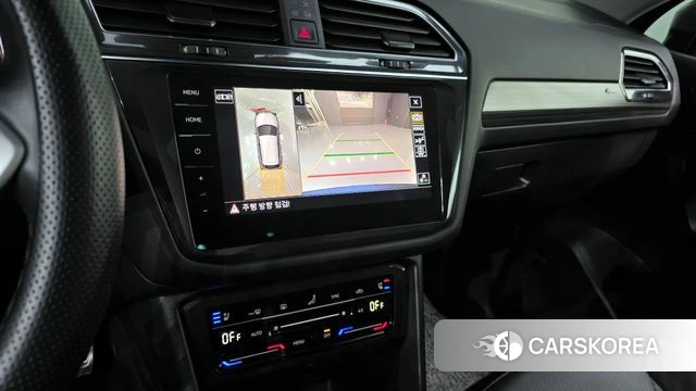 Volkswagen Tiguan Allspace id 4243907 из Кореи 8