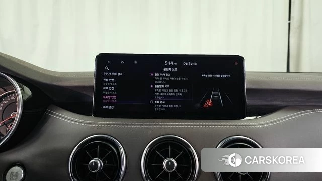 Kia Stinger Meister id 4943017 из Кореи 7