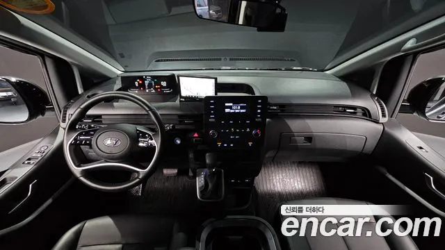 Hyundai Staria id 2517138 из Кореи 8