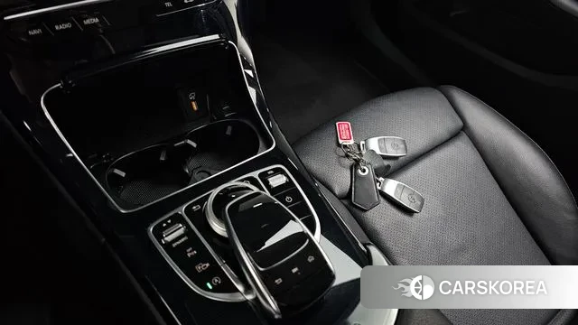 Mercedes-Benz C-Class W205 id 3484600 из Кореи 8