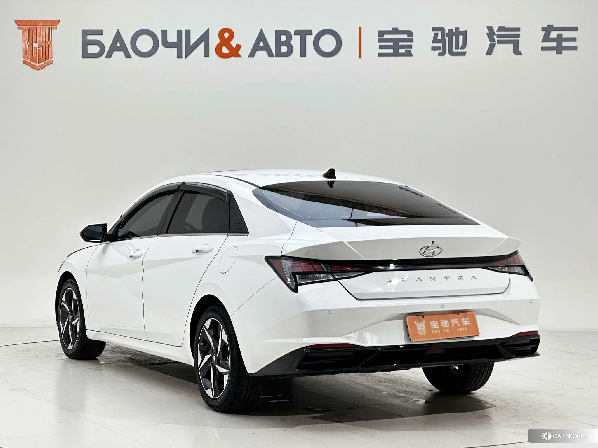 Hyundai Elantra id 4510528 из Китая 8