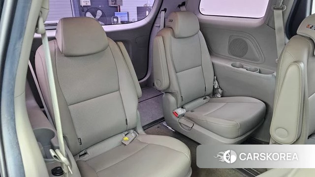 Kia The New Carnival id 4317535 из Кореи 8