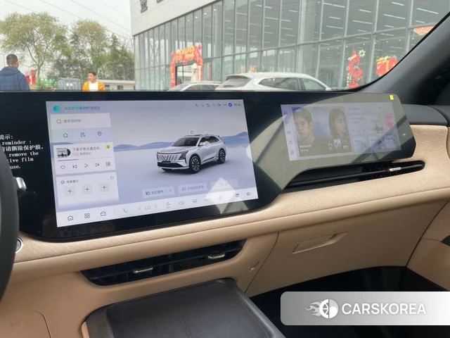 Chang'an CS75 PLUS id 4380666 из Китая 8