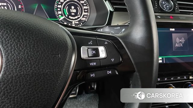 Volkswagen Arteon id 4683977 из Кореи 8