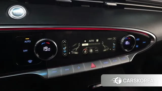 Genesis GV70 id 3753019 из Кореи 8