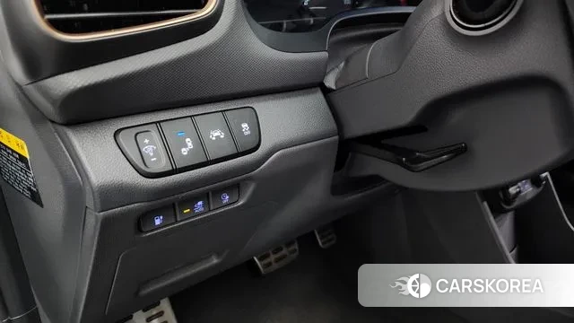 Hyundai Ionic Electric id 3479908 из Кореи 8