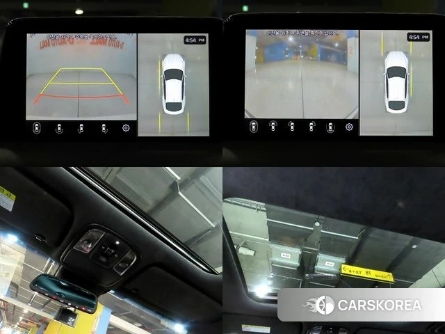 Kia Stinger id 3899573 из Кореи 8