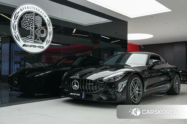 Mercedes-Benz AMG GT id 4259846 из Китая 8