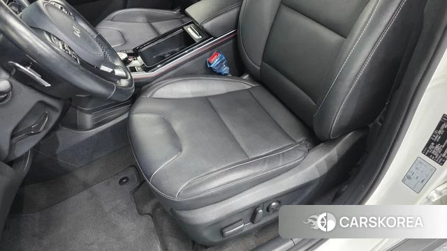 Kia Niro Plus id 4624263 из Кореи 8