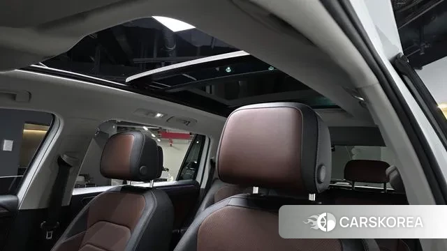 Volkswagen Tiguan Allspace id 3341669 из Кореи 8