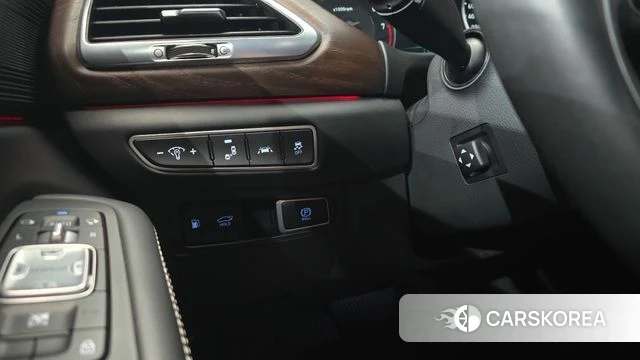 Genesis G90 id 4581162 из Кореи 8