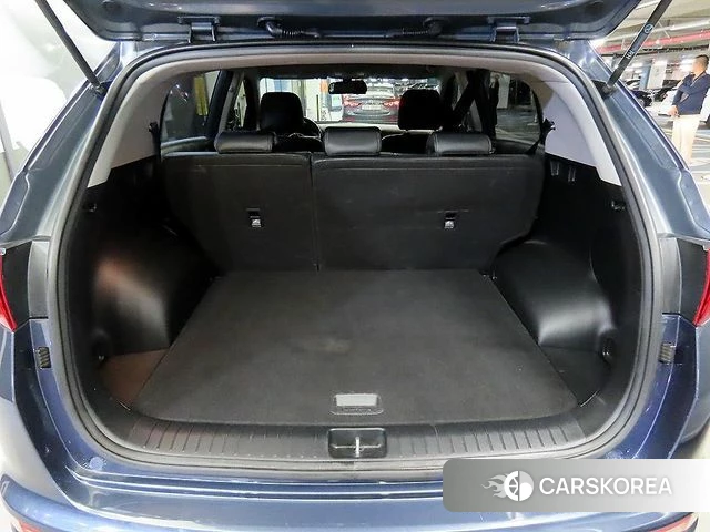 Kia Sportage 4th Generation id 4459708 из Кореи 8