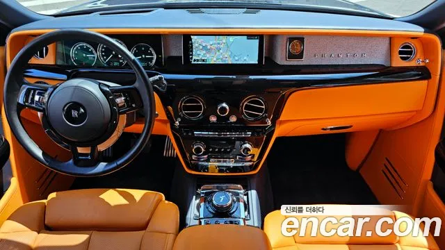 Rolls-Royce Phantom id 2667446 из Кореи 8