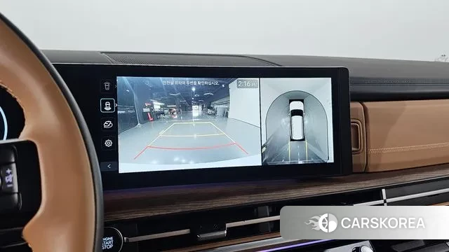 Hyundai Santa Fe (MX5) id 3462352 из Кореи 8