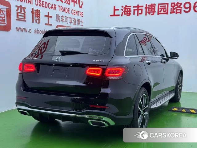 Mercedes-Benz GLC id 4333824 из Китая 8