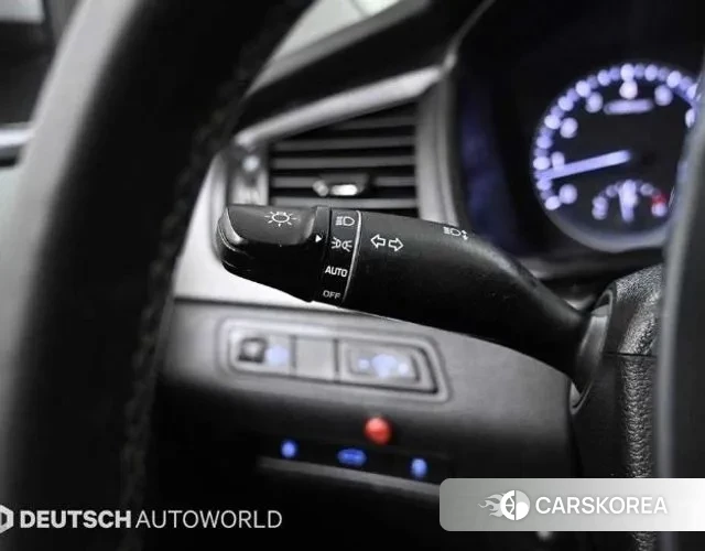 Hyundai Sonata New Rise id 3522620 из Кореи 8