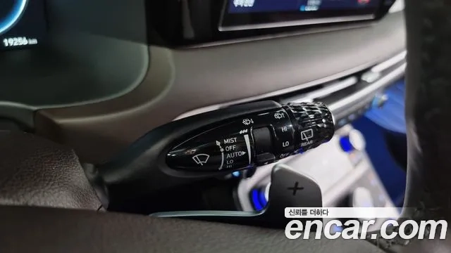 Hyundai The New Palisade id 2858117 из Кореи 8