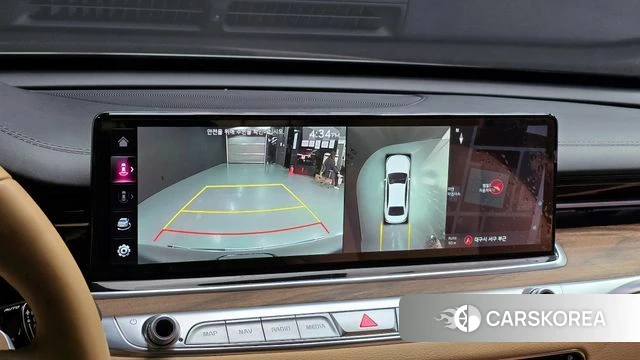 Kia The New K9 2nd generation id 3786837 из Кореи 8