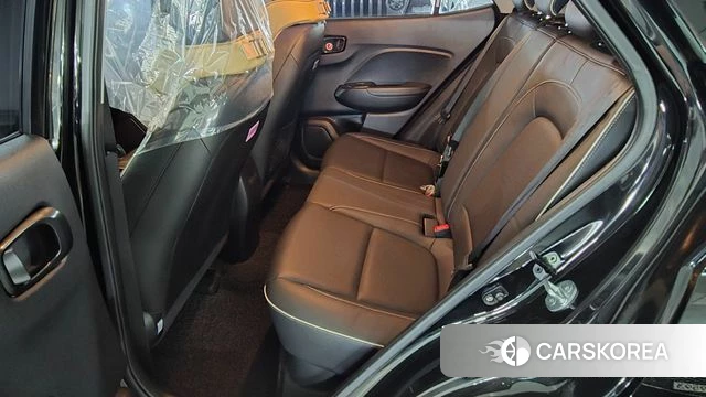 Hyundai Venue id 4344585 из Кореи 8