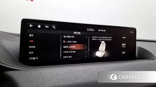 Genesis G80 (RG3) id 3312598 из Кореи 8