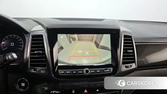 Ssangyong The New Rexton Sports Cannes id 3606495 из Кореи 8