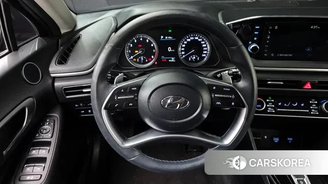 Hyundai Sonata (DN8) id 3716487 из Кореи 8