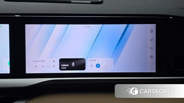 Renault Korea (Samsung) Grand Coleos id 4329366 из Кореи 8