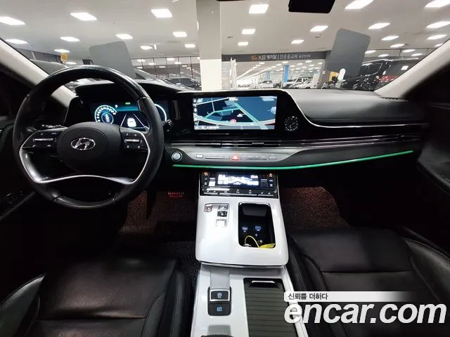 Hyundai The New Grandeur IG Hybrid id 2683220 из Кореи 8