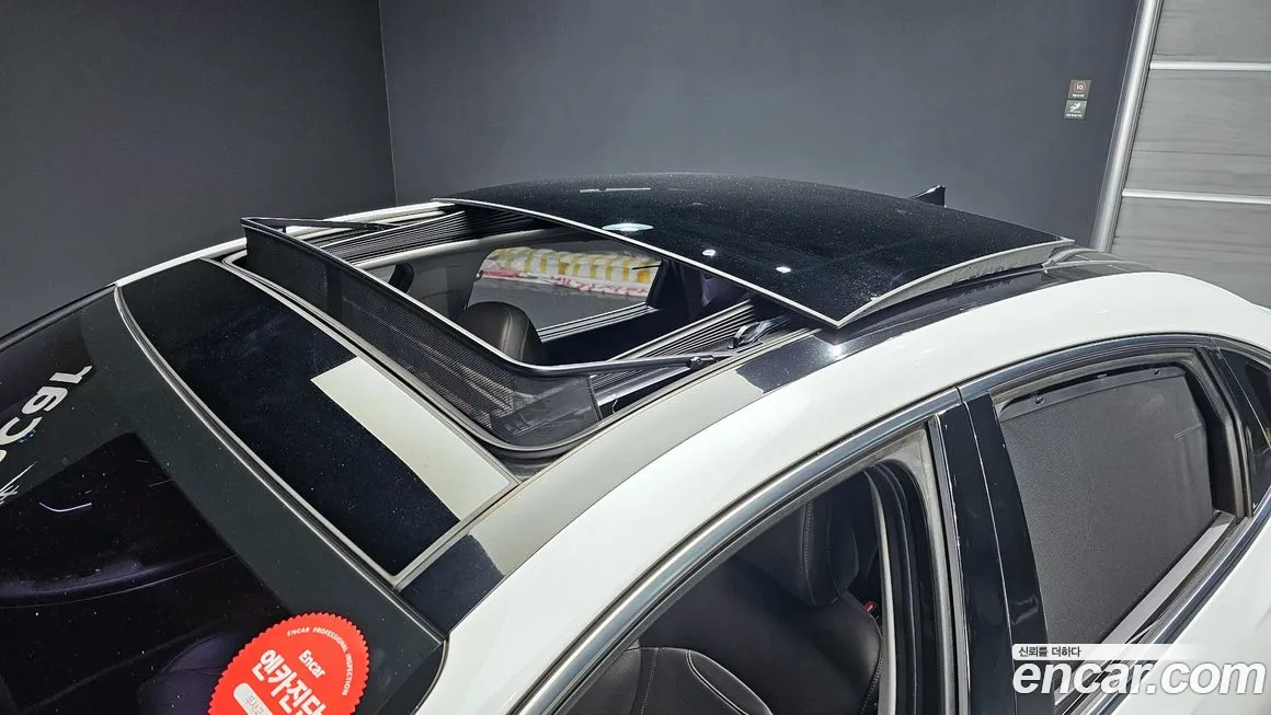 Hyundai Grandeur IG id 2177315 из Кореи 8