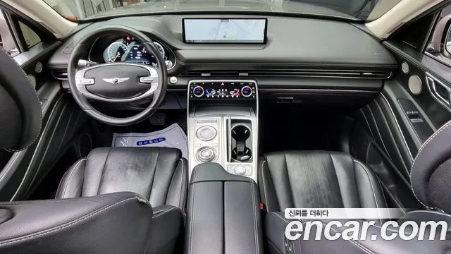 Genesis GV80 id 2517788 из Кореи 8