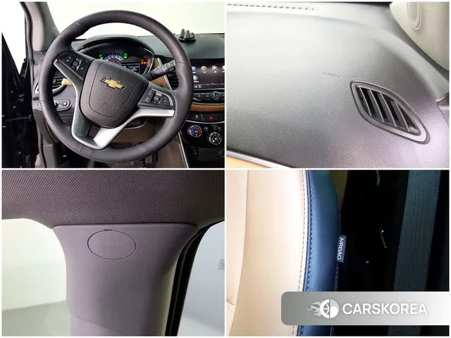 Chevrolet (GM Daewoo) The New Trax id 3514360 из Кореи 8