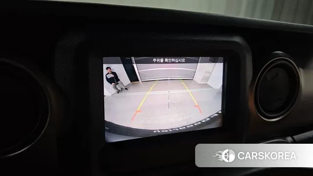 Jeep Wrangler (JL) id 3407645 из Кореи 8