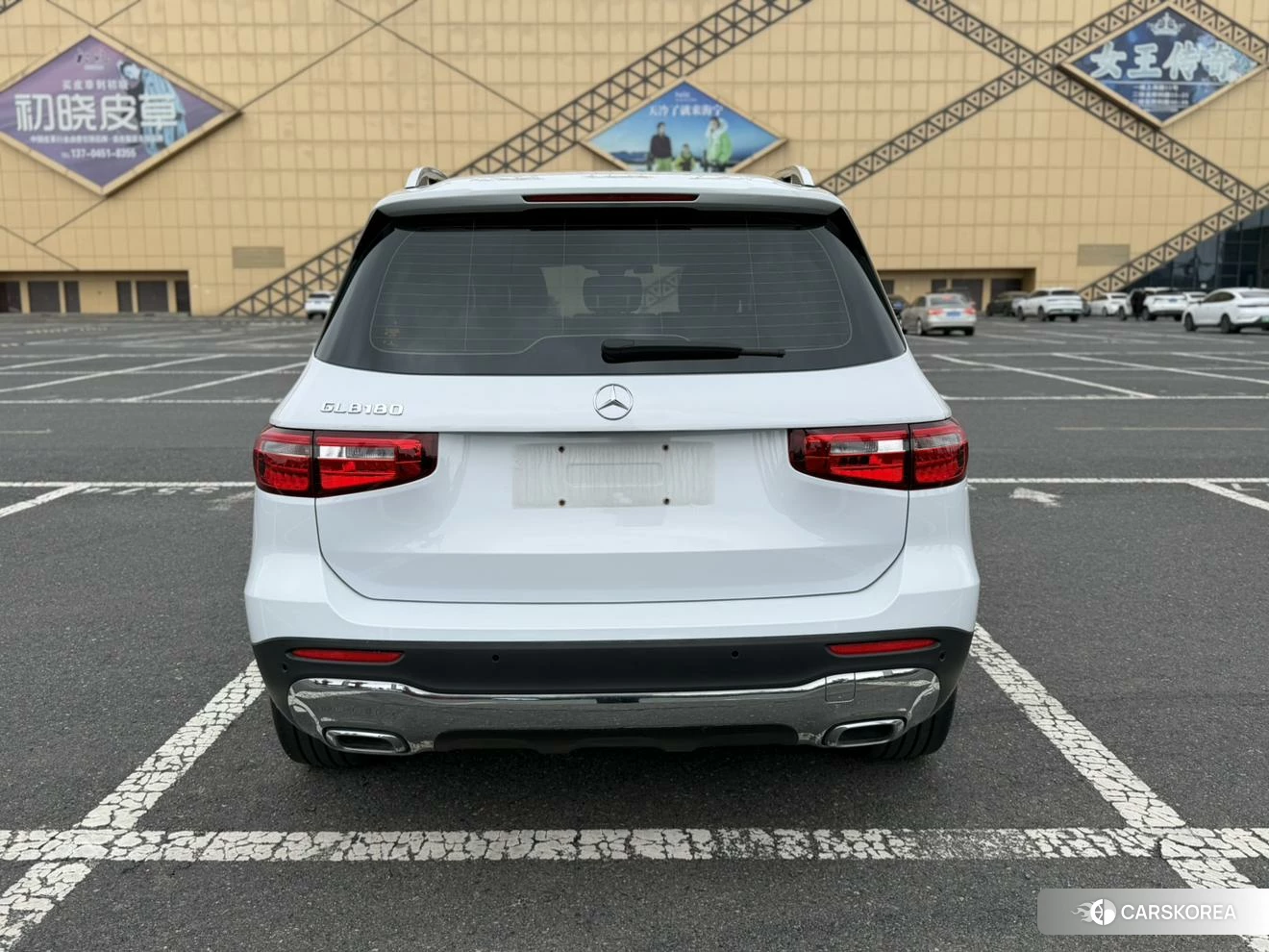 Mercedes-Benz GLB id 4461404 из Китая 8