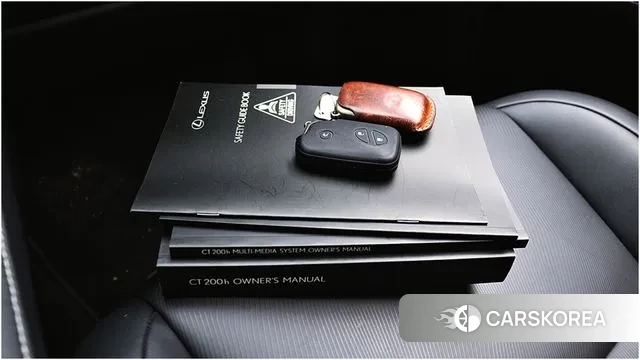 Lexus CT200h id 3009234 из Кореи 8