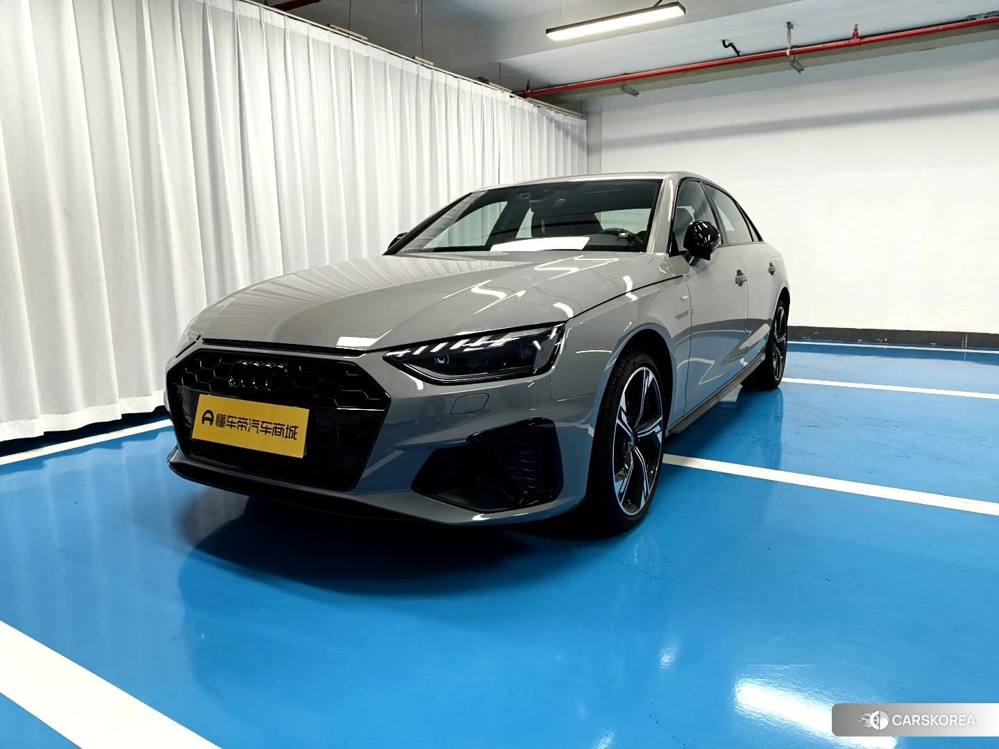 Audi A4L id 4453085 из Китая 8