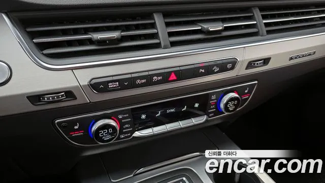 Audi Q7 (4M) id 2790965 из Кореи 8