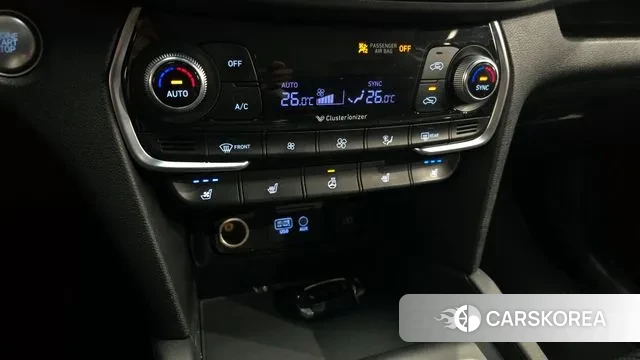 Hyundai Santa Fe TM id 3440073 из Кореи 8