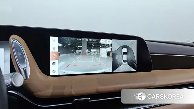 Genesis G90 (RS4) id 3360596 из Кореи 8