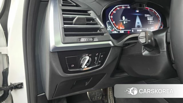 BMW X4 (G02) id 4739715 из Кореи 8